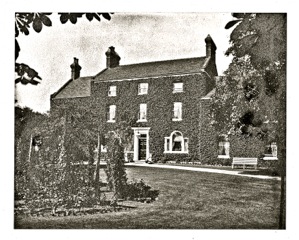 Driffold House in the 1880s