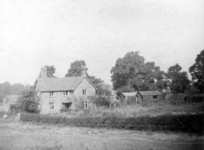 Barnmoor Farm, Claverdon 1947