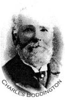 Charles BODDINGTON (b.1830)