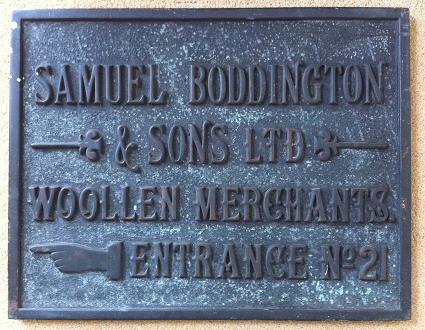 Samuel Boddington & Sons Ltd