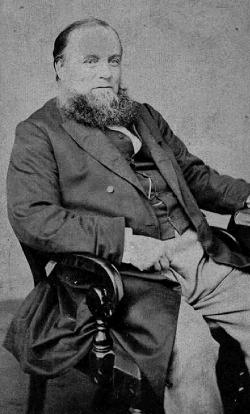 Timothy Boddington (1817 - 1885)